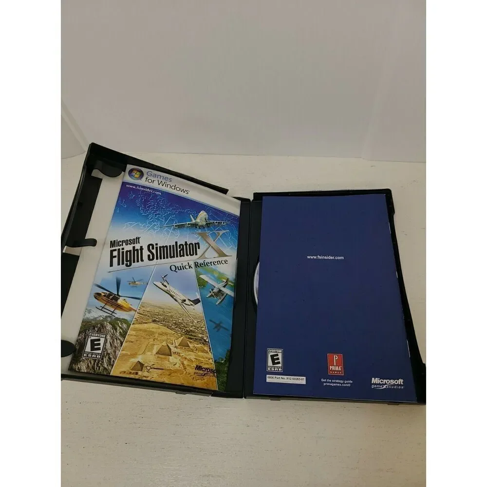 N/A microsoft flight